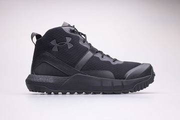 BUTY SPORTOWE MĘSKIE UNDER ARMOUR TAKTYCZNE TRAPERY TREKKINGOWE 3023741-001