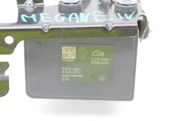 RENAULT MEGANE IV НАСОС АБС