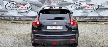 Nissan Juke I SUV 1.6 I DIG-T 200KM 2014 Nissan Juke 1.6 200 KM NISMO Navi Kamera bezwy..., zdjęcie 9