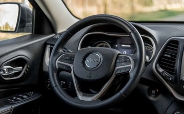 Jeep Cherokee V Terenowy 2.0 MJD 170KM 2014 Jeep Cherokee Jeep Cherokee 2.0 Multijet Active Drive II Automatik Limited, zdjęcie 17