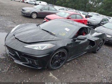 Chevrolet Corvette C7 2022 Chevrolet Corvette Stingray 2LT 2022 6.2l 6.2 Benzyna 495KM, zdjęcie 2