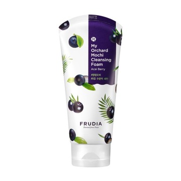 FRUDIA My Orchard Mochi Cleansing Foam Acai Berry,