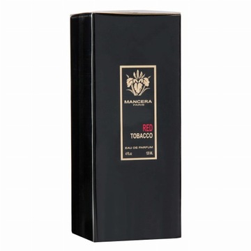 Mancera Red Tobacco Woda Perfumowana 120ml