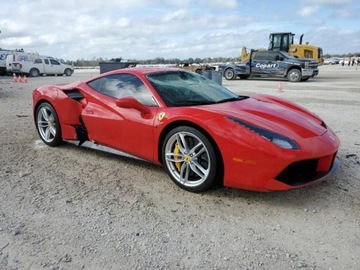 Ferrari 2016 Ferrari 488 Gtb 2016 3.9l 3.9 Benzyna 660KM, zdjęcie 5
