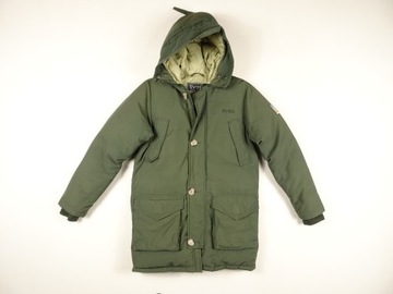 Svea Parka Kurtka Ocieplana Puch 80% Down Damska S