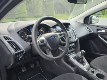 Ford Focus III Kombi 1.6 Duratec 125KM 2011 Ford Focus Mk3 1.6 Benzyna TI-VCT Trend 125KM, zdjęcie 22