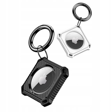 Чехол-брелок для APPLE AIRTAG Dux Ducis, 2x PACK
