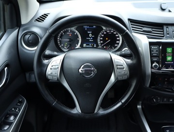 Nissan Navara IV Double Cab 2.3 190KM 2019 Nissan Navara 2.3 dCi, Salon Polska, 187 KM, 4X4, zdjęcie 21