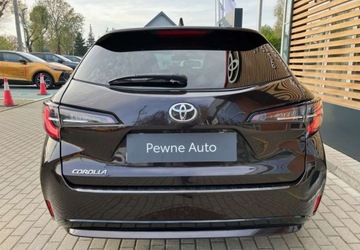 Toyota Corolla XII TS Kombi 1.2 Turbo D-4T 116KM 2019 Toyota Corolla Toyota Corolla 1.2 T Comfort 1.2 Benzyna 116KM, zdjęcie 5