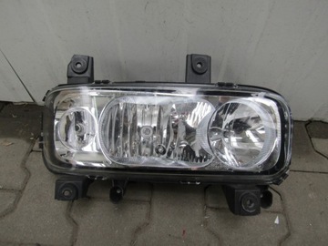 Lampa prawa przednia prawy przód Mercedes Atego