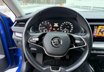 Skoda Octavia IV Liftback  1.0 TSI e-Tec Mild Hybrid 110KM 2022 Skoda Octavia salon PL FV VAT 23 roczna gwarancji bezwypadkowy, zdjęcie 20