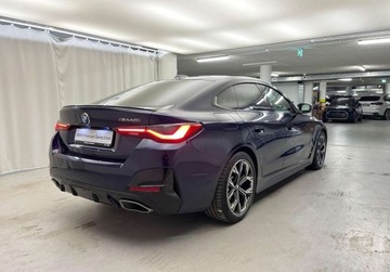 BMW Seria 4 G22-23-26 Coupe 3.0 M440i 374KM 2024 BMW Seria 4 M440i xDrive, Gwarancja, Faktura, Harman, Lasery, Dach 3.0, zdjęcie 10