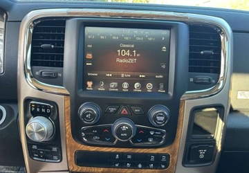 Dodge Ram IV 5.7 V8 390KM 2017 Dodge RAM Dodge RAM 5.7 Benzyna 390KM, zdjęcie 12