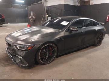 Mercedes AMG GT C190 2021 Mercedes-Benz AMG GT 63 S 4-Door Coupe 2021 4.0l 4.0 Benzyna 630KM, zdjęcie 1