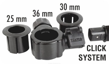 Traper Graw GST Clic 8