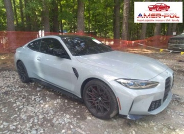 BMW Seria 4 G22-23-26 2022 BMW M4 2022, 3.0L, 4x4, COMPETITION, po kradziezy