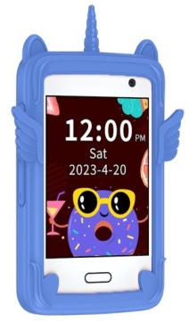 Телефон BEMI Tok Blue