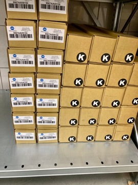Toner Konica Minolta TN 328K - AAV8150 - Zamiennik