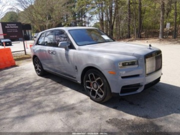 Rolls-Royce 2022 Rolls-Royce Cullinan 2022. 6.7 Benzyna 563KM, zdjęcie 6