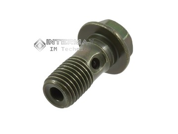 ТОРМОЗНОЙ ШЛАНГ / ТОРМОЗНОЙ СУППОРТ СКУТЕР 2T 4T ВИНТ M10 x 1,25