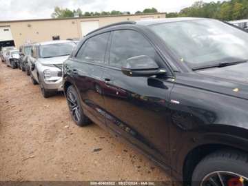 Audi Q8 2019 Audi Q8 2019r., Premium Plus 55, 3.0l., od ubezpieczalni 3.0 Benzyna 335KM, zdjęcie 7