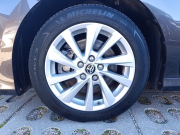 Toyota Camry IX Sedan 2.5 Hybrid Dynamic Force 218KM 2022 Toyota Camry 2.5 Hybrid Comfort CVT Toyota Camry 2, zdjęcie 9