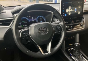 Toyota Corolla Cross 2.0 Hybrid Dynamic Force 197KM 2022 Toyota Corolla Cross Toyota Corolla Cross 2.0 Hybrid Style 2.0 Hybryda, zdjęcie 21