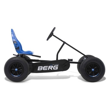 Педаль BERG Gokart XL B.Pure Blue BFR до 100 кг