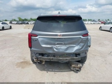 Cadillac 2022 Cadillac XT6 2022r., LUXURY, od ubezpieczalni 2.0 Benzyna 235KM, zdjęcie 5