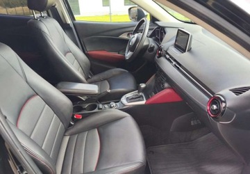 Mazda CX-3 Crossover 2.0 SKY-G i-ELOOP 150KM 2016 Mazda CX-3 Mazda CX-3 2.0 Skypassion AWD 2.0 Benzyna 150KM, zdjęcie 27