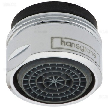 Perlator Hansgrohe M24x1 do baterii umywalkowej QuickClean