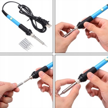 НАБОР ДЛЯ ПАЯЛКИ ТОЧНЫЙ ПАЯЛЬНИК 19e