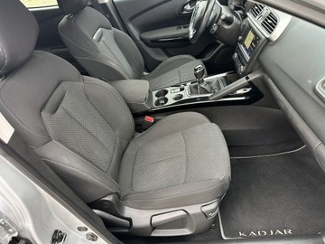 Renault Kadjar Crossover 1.5 dCi 110KM 2018 Renault Kadjar INTENS 1.5dCi 110KM TYLKO 85330km! ORG.Lakier Wyposażony SUV, zdjęcie 18
