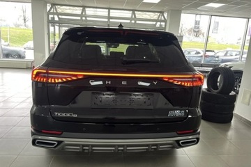 Chery Tiggo 8 SUV PHEV 1.5 T-GDI DHE 279KM 2025 CHERY TIGGO 8 Comfort 1.5 T-GDI Super Hybrid DCT 279KM 2025, zdjęcie 5