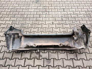 NÁRAZNÍK ZADNÍ SUBARU JE G3X 03-08 ZCL