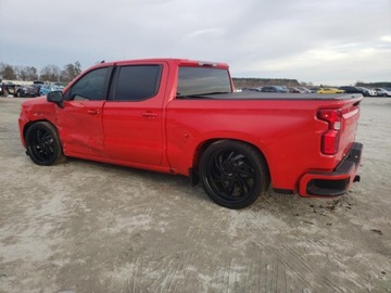 Chevrolet Silverado II 2022 Chevrolet Silverado C1500 RST 2022 5.3l 5.3 Benzyna 355KM, zdjęcie 1