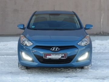 Hyundai i30 II Hatchback 3d 1.4 100KM 2013 Hyundai i30 1.4, zdjęcie 4