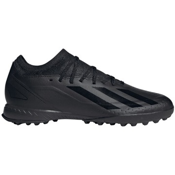 Buty piłkarskie adidas X Crazyfast.3 TF czarne ID9336 41 1/3