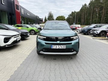 Opel Frontera C 2025 Opel Frontera GS 1.2 MHEV Hybrid 145 KM | Przedłużona ochrona 5 lat/100 t, zdjęcie 3
