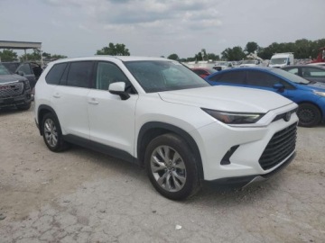 Toyota 2024 Toyota Grand Highlander Xle 2024 2.4 Benzyna 265KM, zdjęcie 4