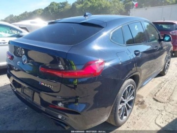 BMW 2021 BMW X4 M 2021 BMW X4 M40I 3.0 Benzyna 382KM, zdjęcie 8