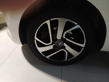 Citroen C1 II 2020 Citroen C1 1.0 VTi 72KM,niski przebieg, zdjęcie 14