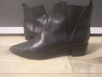 Acne Studios Jensen 39 śliczne luksusowe botki