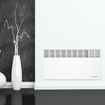 Электрический сенсорный дисплей для ванной комнаты EWE+ 2500 Вт Wi-Fi