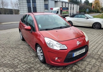 Citroen C3 II Hatchback 1.6 HDI 90KM 2010 Citroen C3 1.6 HDI 90KM bez FAPu Klimatronic Z..., zdjęcie 2