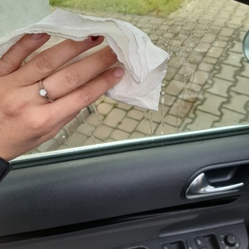 Беспылевая промышленная чистящая ткань, 100% целлюлоза, толстое белое бумажное полотенце.