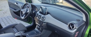 Mercedes Klasa B W246 Sports Tourer Facelifting 2.0 220 184KM 2016 Mercedes-Benz Klasa B 2.0 benz 4x4,bezwypadek ,bogata wersja ,chromy,kamera, zdjęcie 13