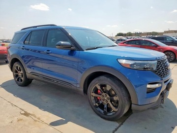 Ford Explorer VI 2023 Ford Explorer ST 2023 3.0l 3.0 Benzyna 400KM, zdjęcie 4