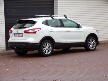 Nissan Qashqai II Crossover 1.6 dCi 130KM 2014 Nissan Qashqai Klimatronic /4x4/Navi /Led / 1,6, zdjęcie 16