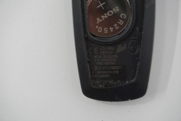BMW F20 F30 F31 M-PAKET OVLÁDAČ KLÍČEK 9312542